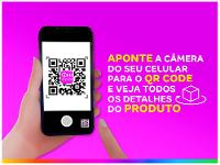 Boneca Gi Neto que Fala 14 Frases 27cm Rosita - 2