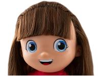 Boneca Gi Neto que Fala 14 Frases 27cm Rosita - 5