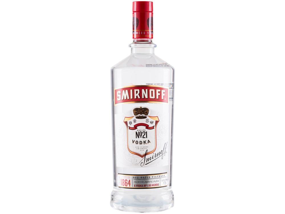 Vodka Smirnoff Original 1,75L - 1