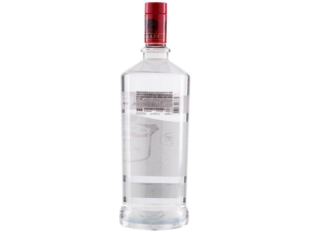 Vodka Smirnoff Original 1,75L - 3