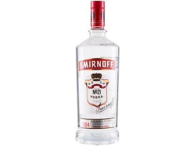 Vodka Smirnoff Original 1,75L