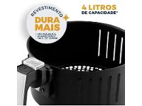 Air Fryer Britânia BFR21P Preto 3,4L com Timer - 15