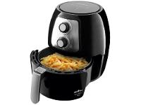 Air Fryer Britânia BFR21P Preto 3,4L com Timer