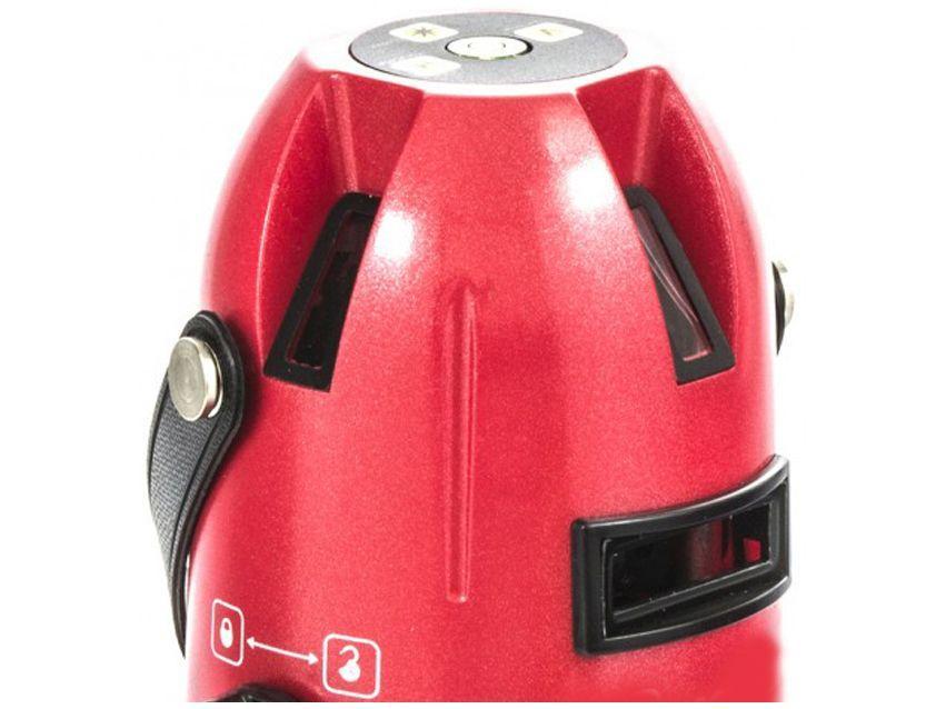 Nível a Laser Auto Nivelamento MTX 350359 - 3