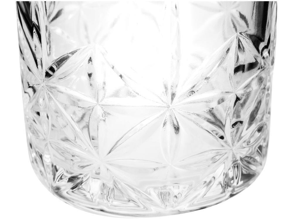 Jogo de Copos de Vidro 330ml 6 Peças Haus - 5