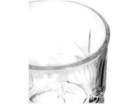 Jogo de Copos de Vidro 330ml 6 Peças Haus - 6