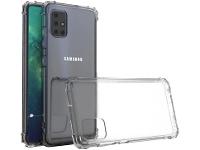 Capa de Celular para A71 Plástico Anti-Impacto - 1