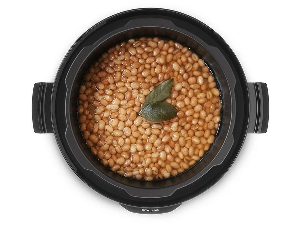 Panela de Pressão Elétrica Electrolux PCE20 900W 5L Timer Controle de TemperaturaPanela de Pressão Elétrica 5L Elec - 8