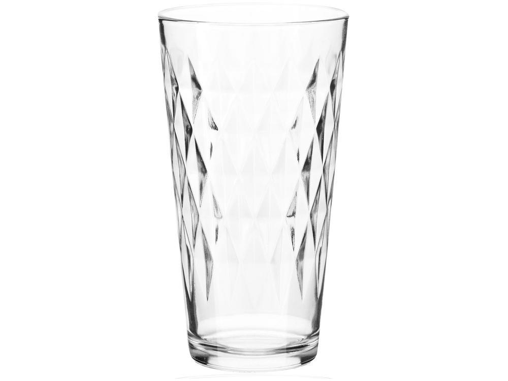 Jogo de Copos de Vidro 8 Peças 350ml Nadir Vitrage - 3