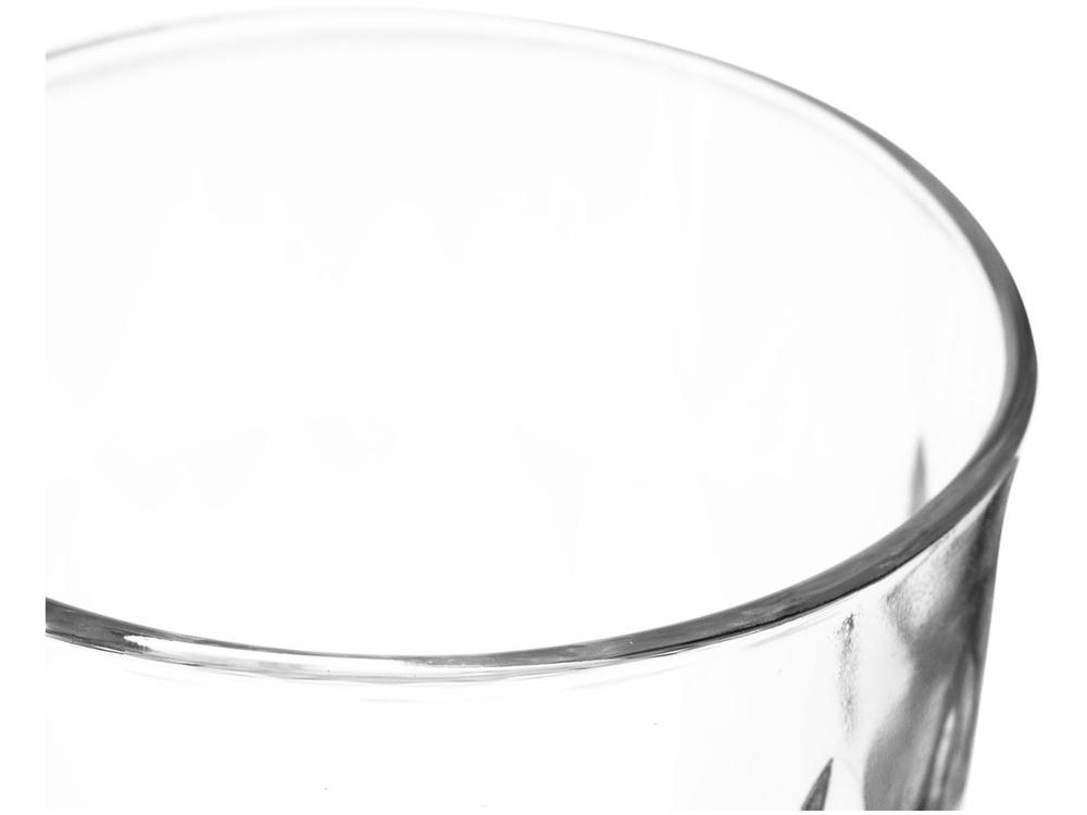 Jogo de Copos de Vidro 8 Peças 350ml Nadir Vitrage - 5