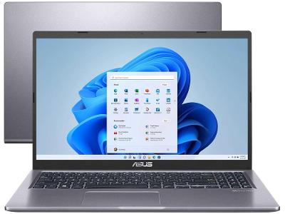 Notebook Asus Intel Core i3 4GB 256GB SSD