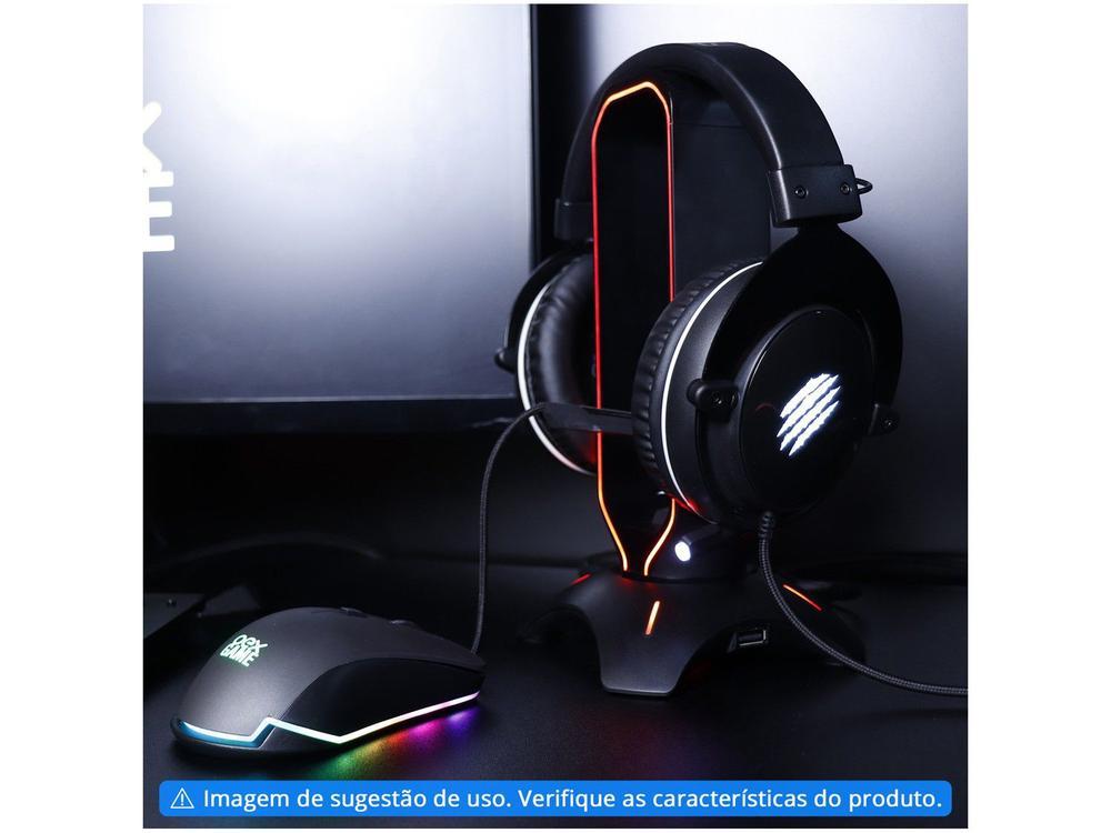 Suporte para Headset 3 em 1 SG100 OEX Game - 2