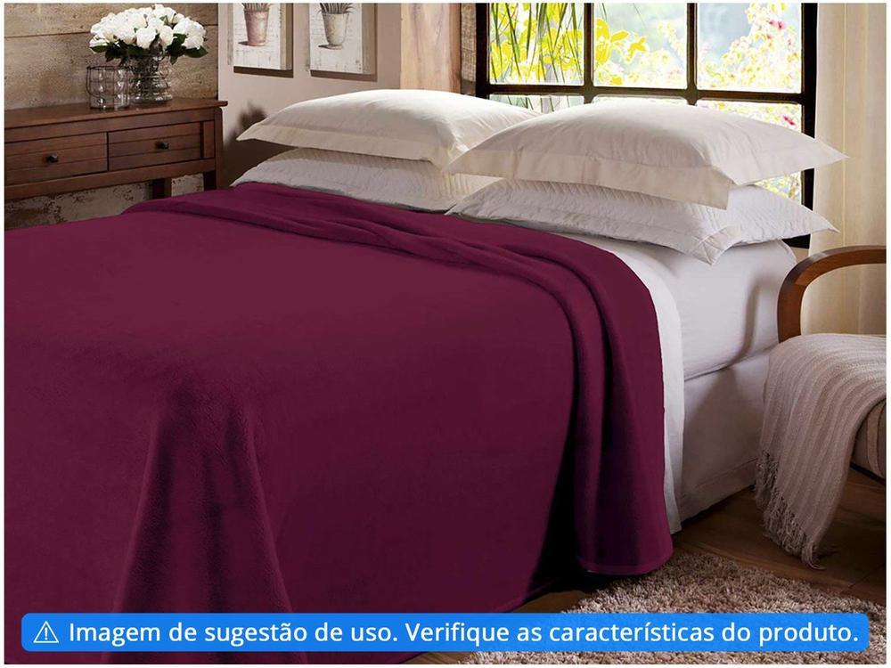 Manta Casal 100% Poliéster Jolitex - 4