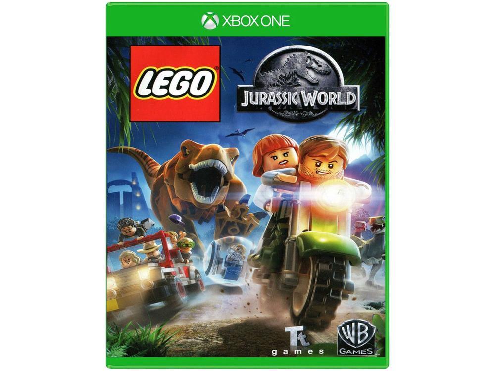 Lego Jurassic World para Xbox One - 1