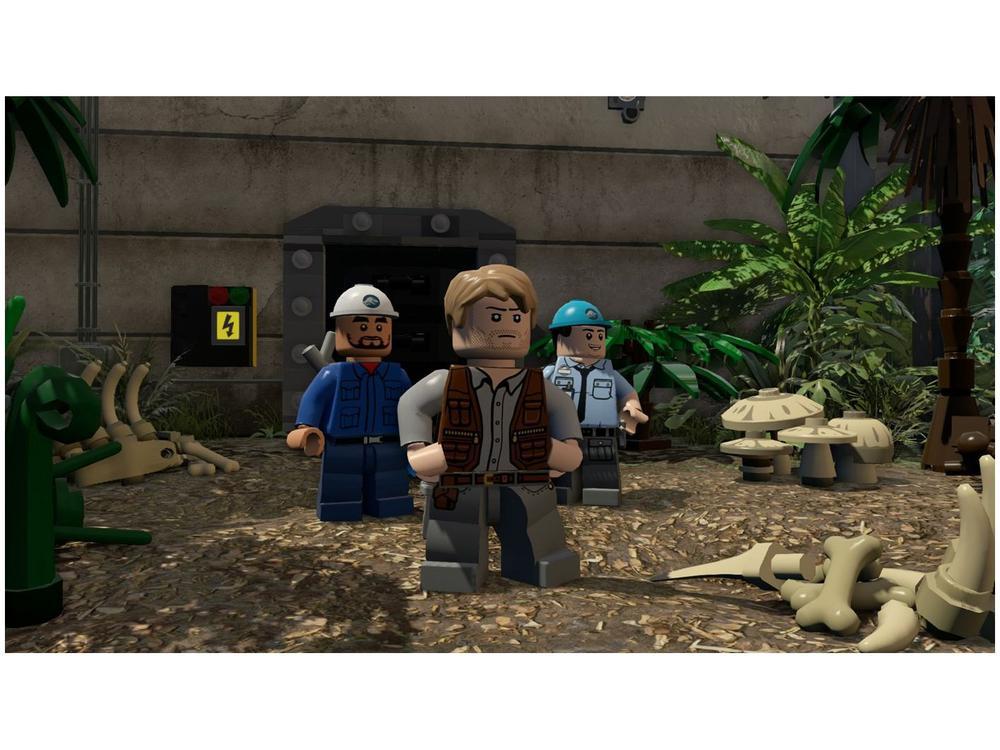 Lego Jurassic World para Xbox One - 2