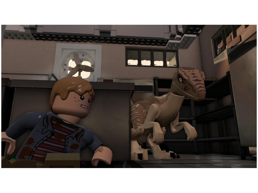 Lego Jurassic World para Xbox One - 4