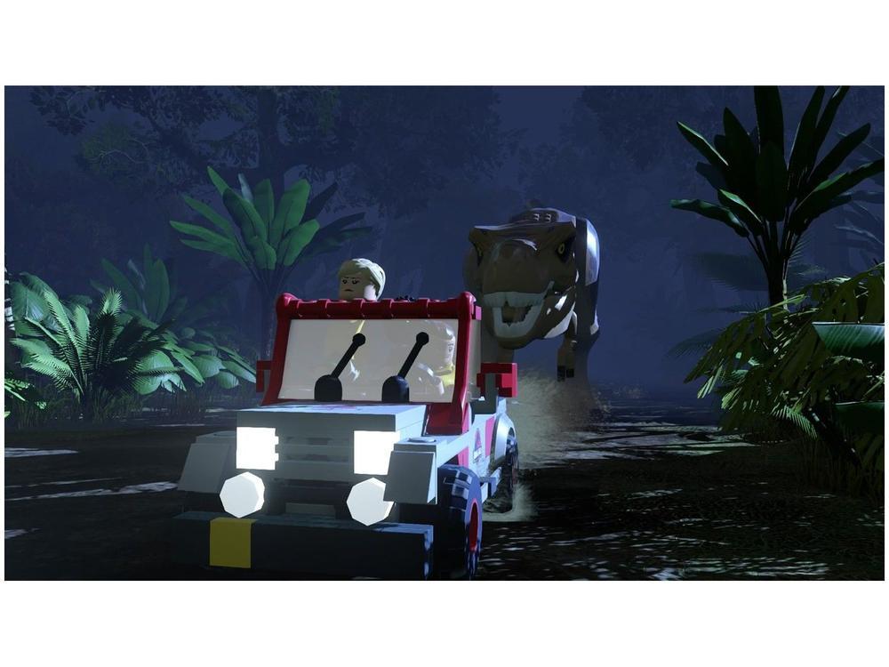 Lego Jurassic World para Xbox One - 6