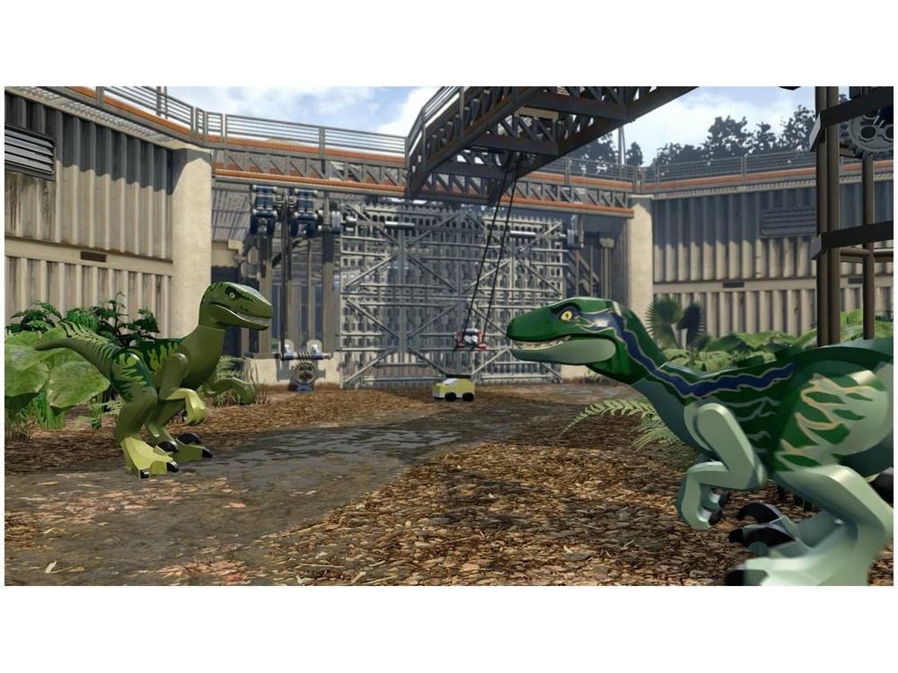 Lego Jurassic World para Xbox One - 9