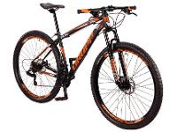 Bicicleta Aro 29 Dropp RS3 Alumínio Freio a Disco - 5