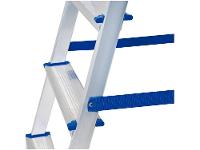 Escada de Alumínio 5 Degraus Mor - 7