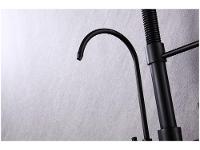 Torneira para Cozinha Gourmet de Mesa Dupla Nell - 11