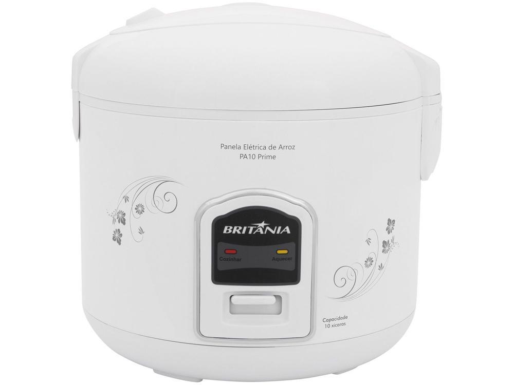 Panela Elétrica de Arroz Britânia PA10 700W - 1