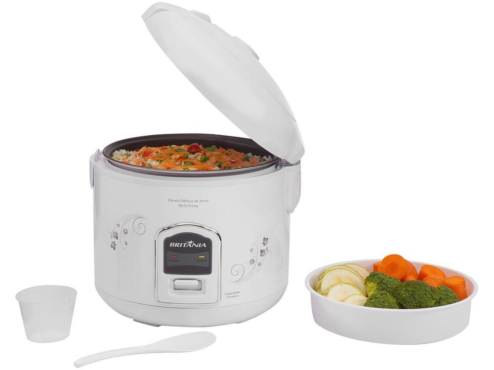Panela Elétrica de Arroz Britânia PA10 700W - 3