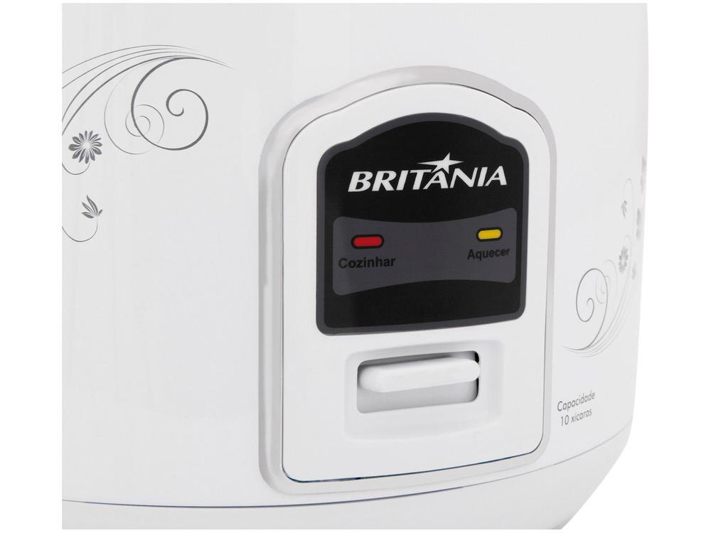 Panela Elétrica de Arroz Britânia PA10 700W - 4