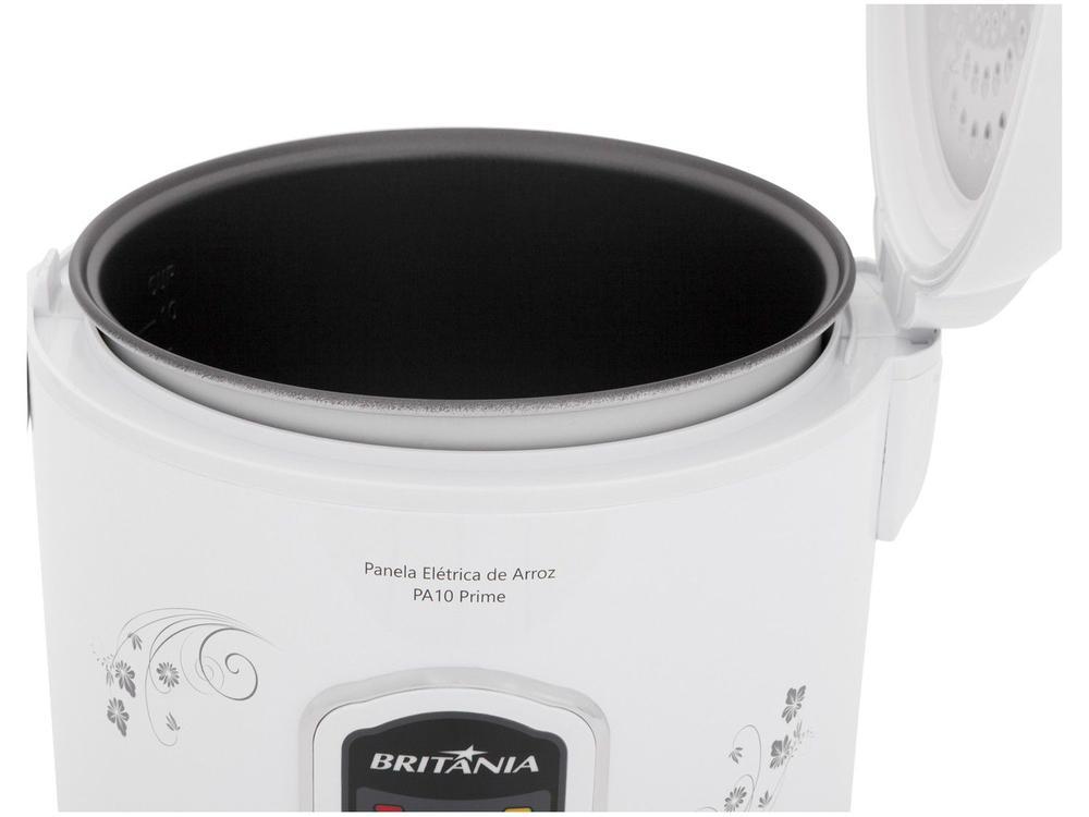 Panela Elétrica de Arroz Britânia PA10 700W - 7