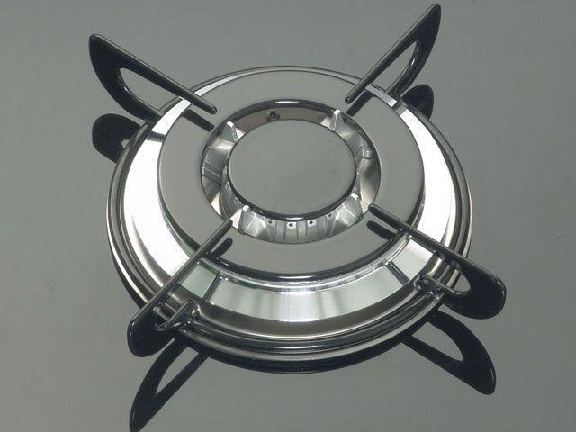 Cooktop 5 Bocas Fischer Preto a Gás GLP - 3