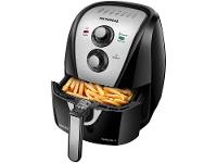 Air Fryer Mondial Family AFN-40-BI Preto 4L com Timer - 10