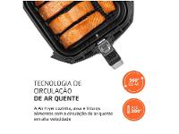 Air Fryer Mondial Family AFN-40-BI Preto 4L com Timer - 23