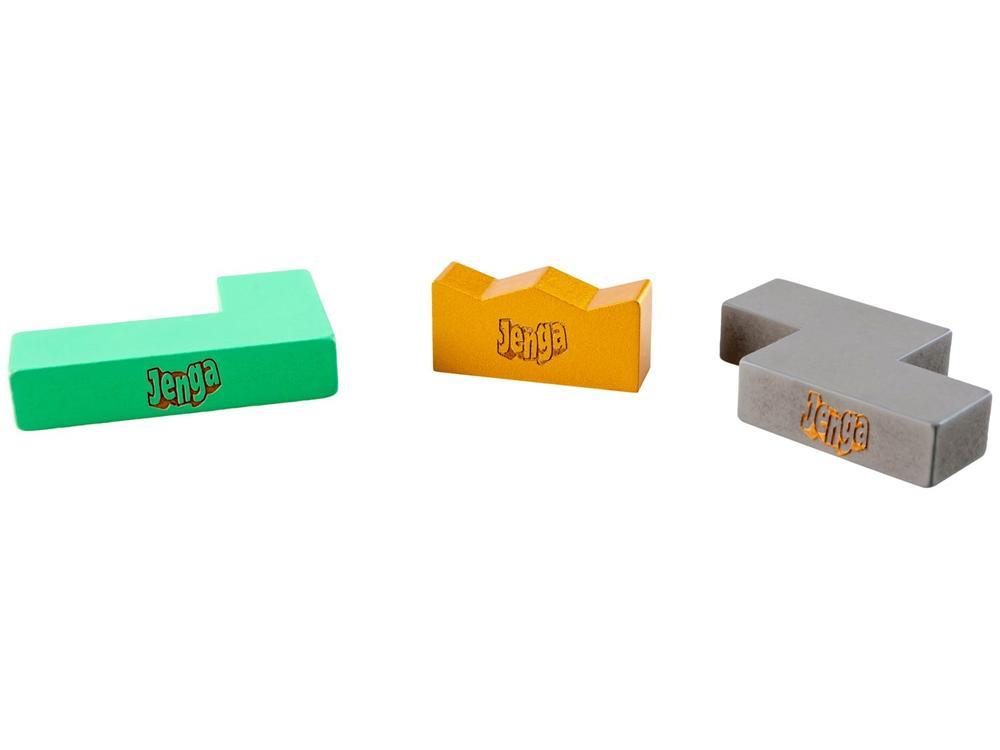 Jogo Jenga Maker Hasbro Gaming   - 4