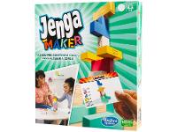 Jogo Jenga Maker Hasbro Gaming   - 1