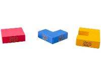 Jogo Jenga Maker Hasbro Gaming   - 3