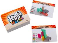 Jogo Jenga Maker Hasbro Gaming   - 7