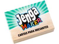 Jogo Jenga Maker Hasbro Gaming   - 8