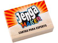 Jogo Jenga Maker Hasbro Gaming   - 9