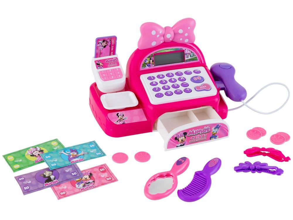 Caixa Registradora Infantil Loja de Laços da - 1