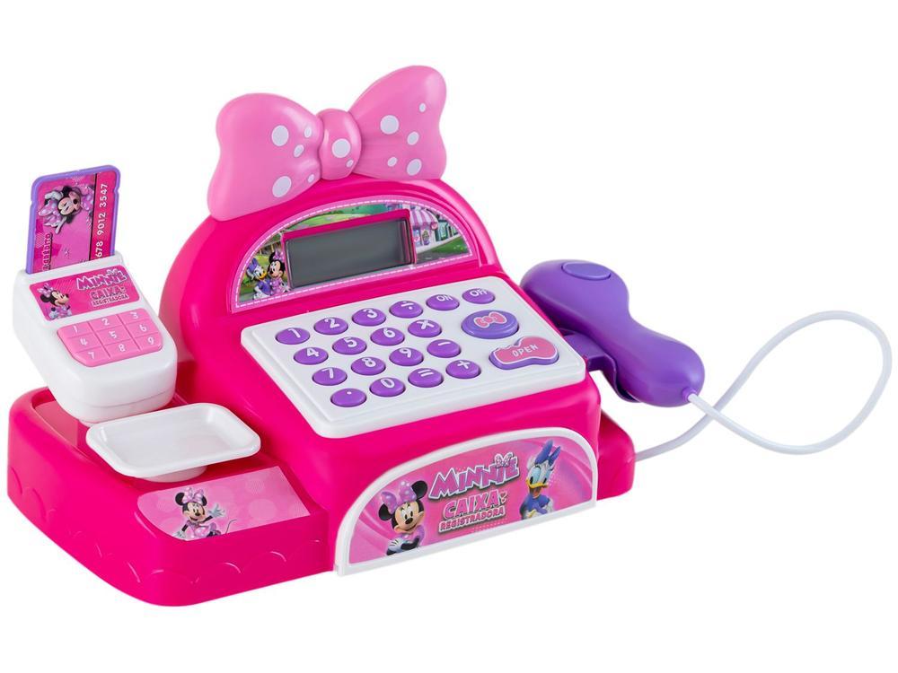 Caixa Registradora Infantil Loja de Laços da - 3