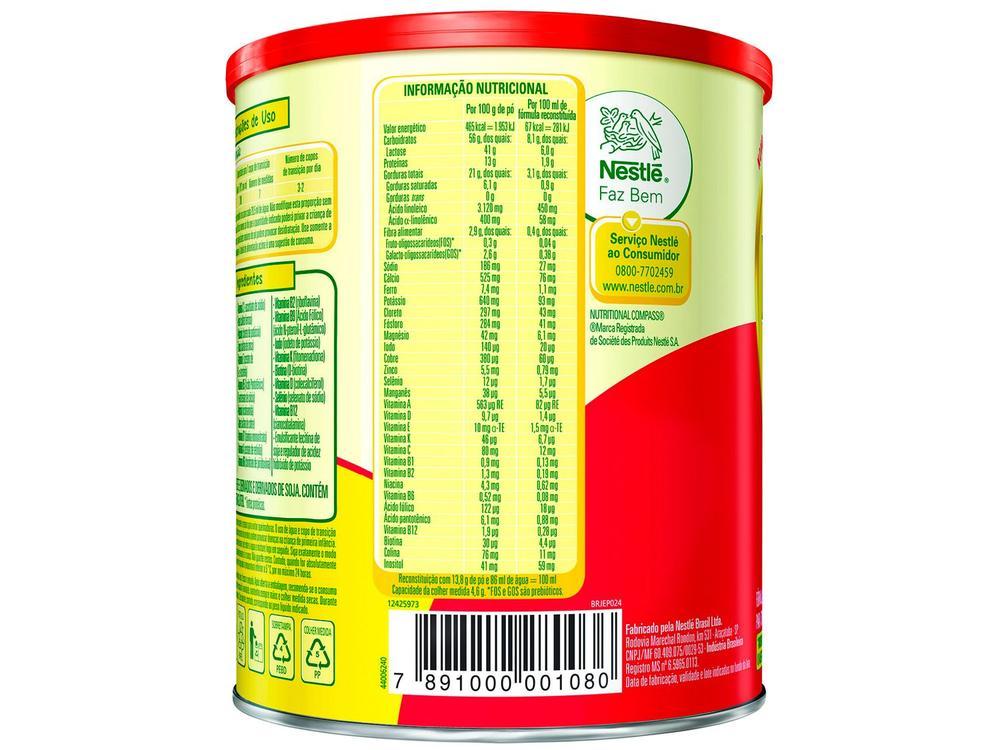 Composto Lácteo Ninho Original Fases 1+ Integral - 7