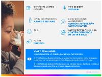 Composto Lácteo Ninho Original Fases 1+ Integral - 3