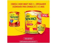 Composto Lácteo Ninho Original Fases 1+ Integral - 8