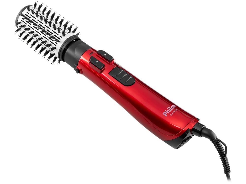Escova Modeladora Philco Spin Brush PEC04V - 13