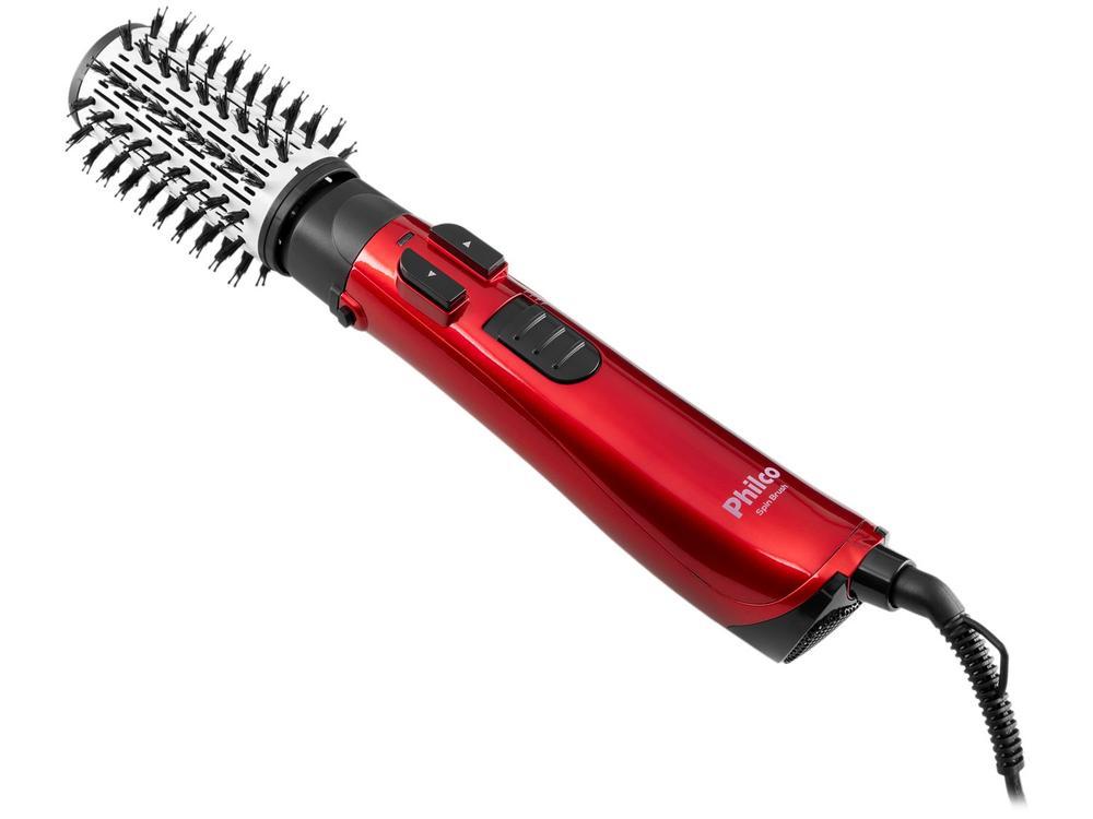 Escova Modeladora Philco Spin Brush PEC04V - 1