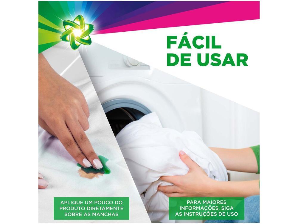 Sabão Líquido Ariel Cores Radiantes 3L - 7