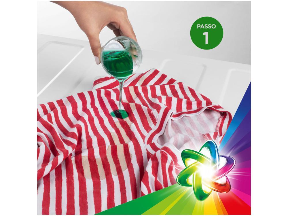 Sabão Líquido Ariel Cores Radiantes 3L - 9