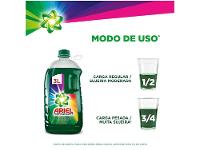 Sabão Líquido Ariel Cores Radiantes 3L - 6