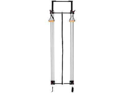 Academia de Porta + DVD Guia de Exercícios
