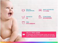 Fralda Pampers Premium Care XG 11 a 15kg - 10